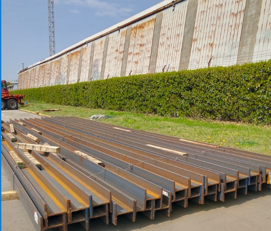 凌源Q235E工字钢