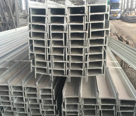 凌源Q235焊接H型钢